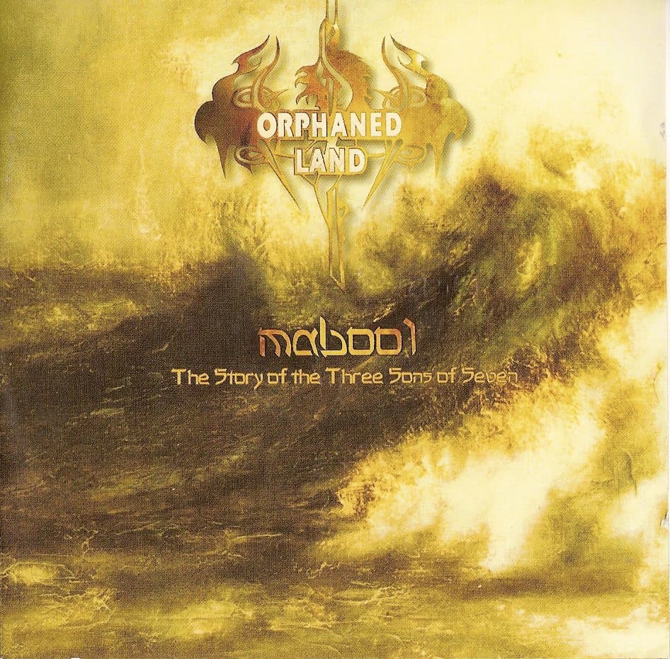 Orphaned Land — Mabool
